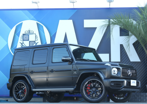 2020y メルセデス AMG G63